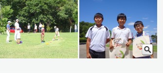 平成27年第8回福井県小学生スナッグゴルフ大会