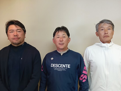 福井県代表男子出場選手